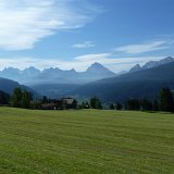 Tiefentalhof - Mudlerhof - Taistneralm - Rudelhorn